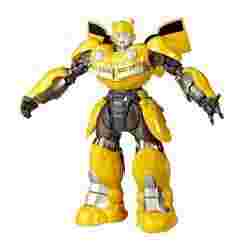 yellow transformer