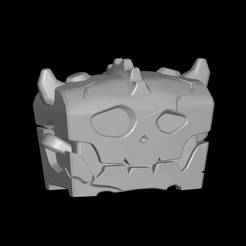 Zelda Bokoblin Chest