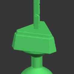 Zelda Master Sword Butt Plug