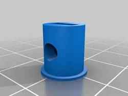 45Â° Miter Joint Adapter for L-Angle Profiles (33x19 mm) â Frame Corner Connector