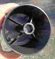 AEG Favorit dishwasher water circulation pump wheel