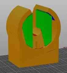 Apache MKII Chassis