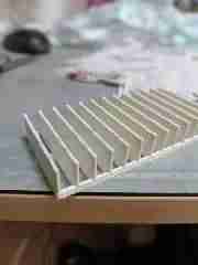 Audley DTF shaker extender