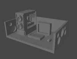 battleship tank