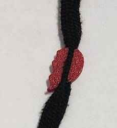 Broken Heart Beads