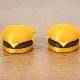 Burger Keychain for color change