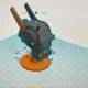 Chappie / Scout 22 / Lucky 13 Bobblehead Remix with fixed earholes