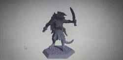 Dwarven Wizard