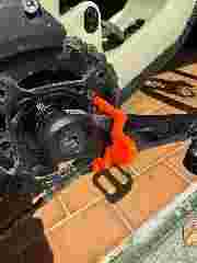 Espresso cup raiser for Spinel Pinocchio XL