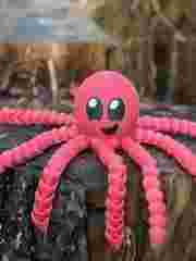 Flexi Articulating Axolotl Fidget Toy