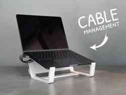 Foldable phone stand (MagSafe compatible)