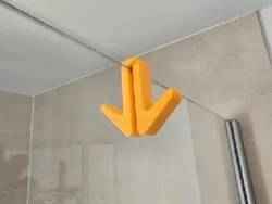 Heizungsadapter M40x1.5 - M30x1.5 Thermostat