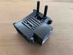 Motorola MTP6650 TETRA Deskstand