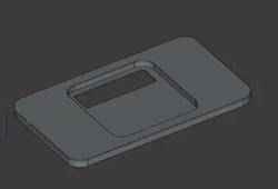 Shaker Adapter Funnel
