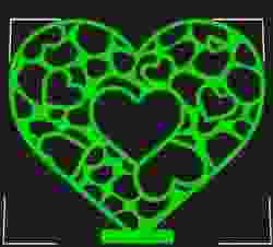 Stargate Earth Address