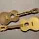 Ukulele Keychain
