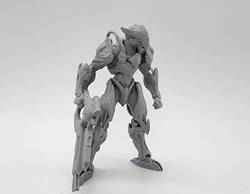 Warframe Figure