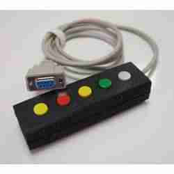 5 switches special control box for power wheelchair / Boitier de commande spéciale à 5 contacteurs pour fauteuil roulant électrique