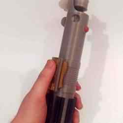 Anakin Skywalker's Lightsaber