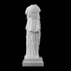 Athena at The Cinquantenaire Museum, Brussels