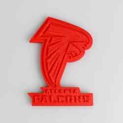 Atlanta Falcons Logo