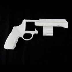 Battlefield 4  - .44 Magnum Model