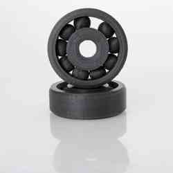 Bearings for common rod.