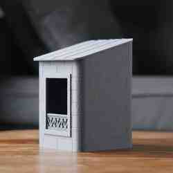 Birdhouse 16eme