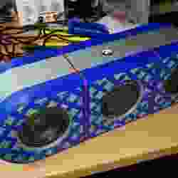 Bluetooth Speaker 2.0