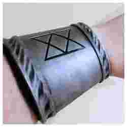 Bureau of Balance Bracer - TAZ Cosplay