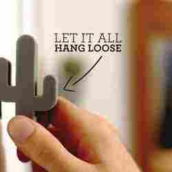 Cactus Wall Hook