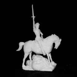 Cavalry Memorial in Hyde Park, London