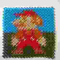Chainmail - Multi Material 3D Printable Fabric