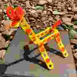 Clickaloo Giraffe