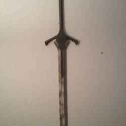 Dark Souls 3: Farron Greatsword