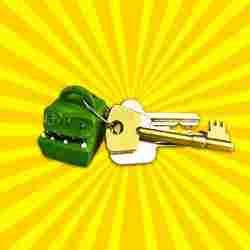 EckoSoldier Keychain!