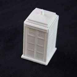 Edit Thing Dr who Tardis