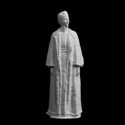 Edith Cavell memorial in London