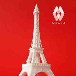 Eiffel Tower - Paris