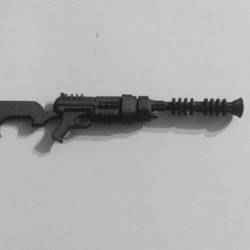 Fallout: New Vegas - Recharger Rifle