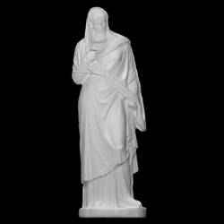 Female funerary statue