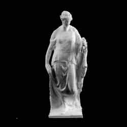 Flora Farnese at Jardin des Tuileries, Paris