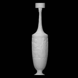 Funerary lekythos