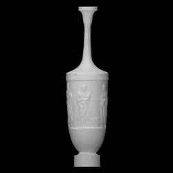 Funerary lekythos