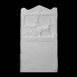 Funerary stele of Caius Iulius Crescens