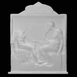 Gravestone of Agenor