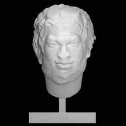 Head of a Satyr