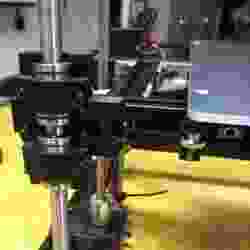 HyperCube LM10UU Z Axis Carriage