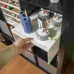 IKEA Kallax Shelf Divider