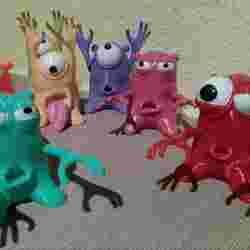 Fulffys #TrickOrTreat3D